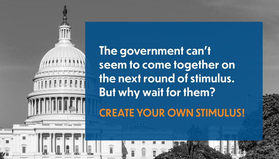 Create Your Own Stimulus!